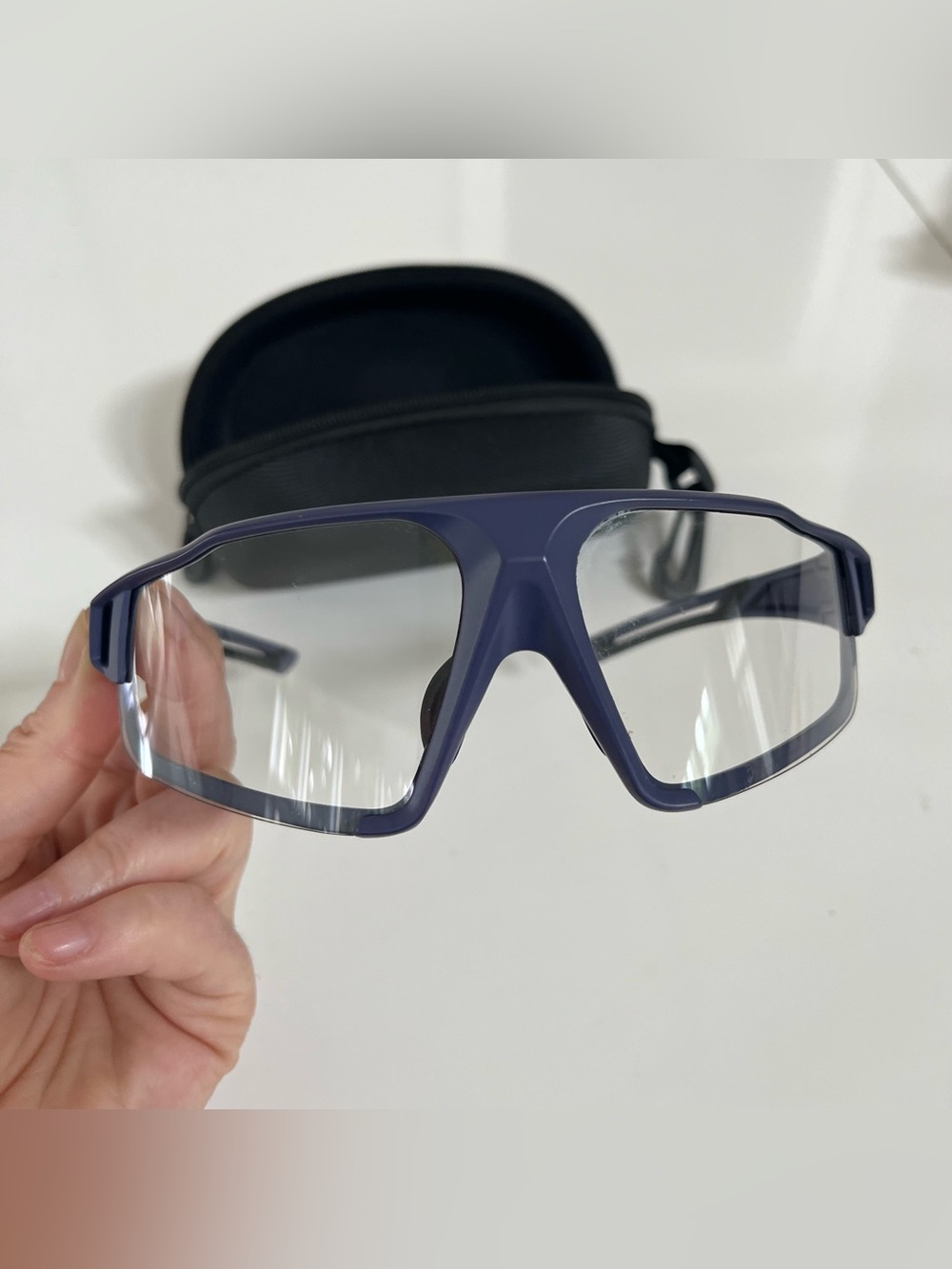 ROCKBROS Adaptive Photochromic Cycling Sunglasses (UV400 Lens)